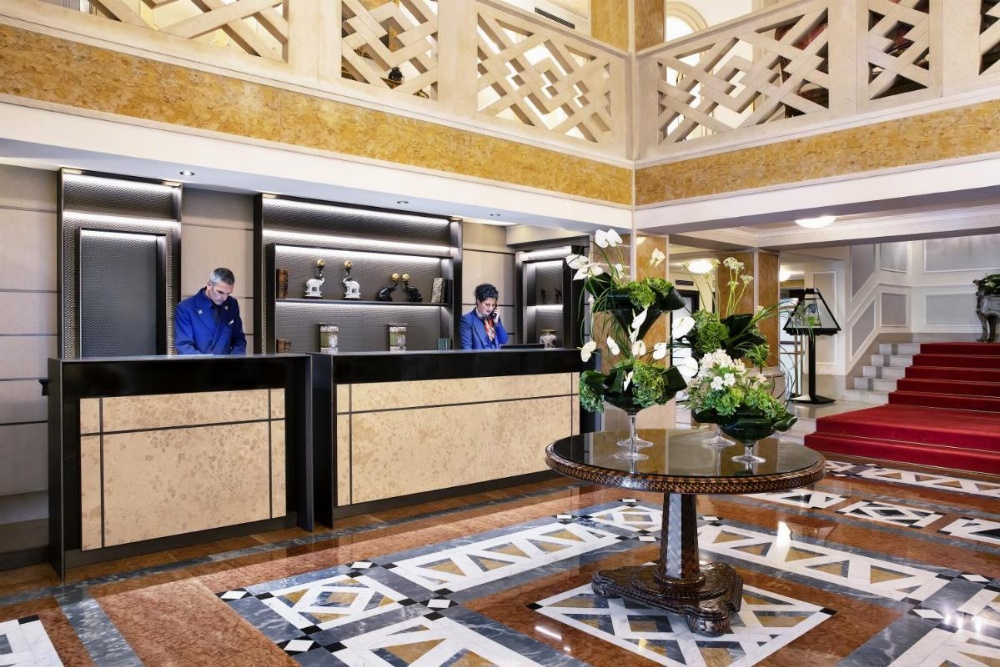 Baglioni Hotel Luna - The Leading Hotels of the World Image 20