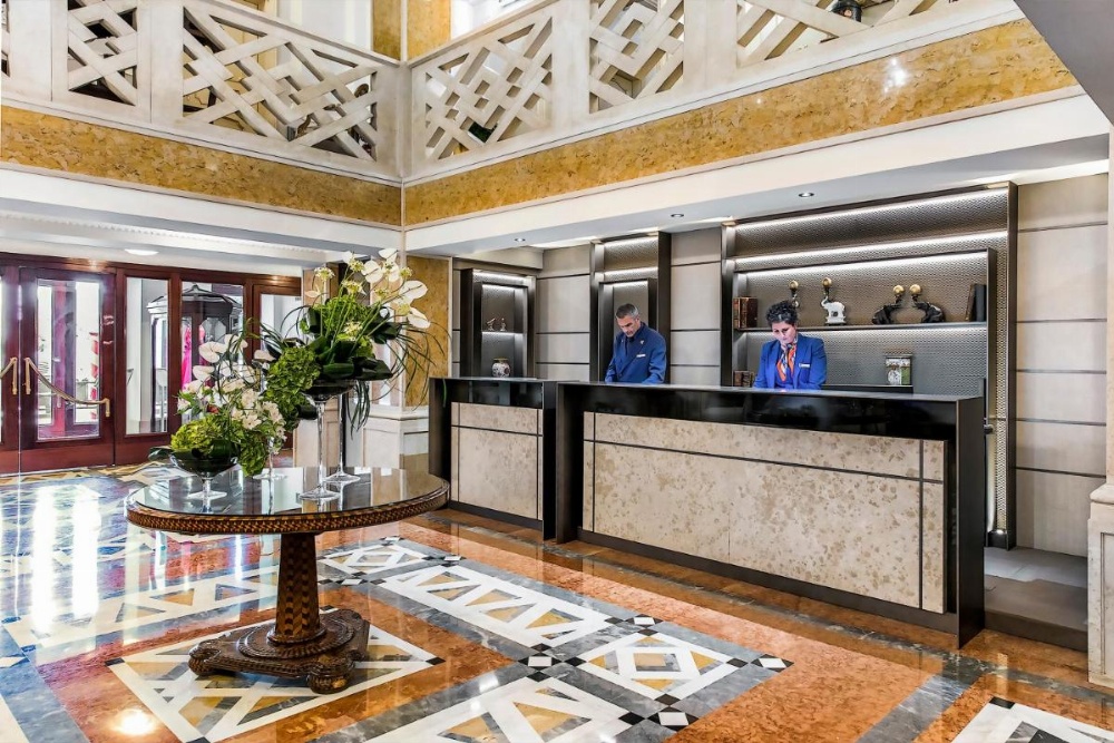 Baglioni Hotel Luna - The Leading Hotels of the World Image 21
