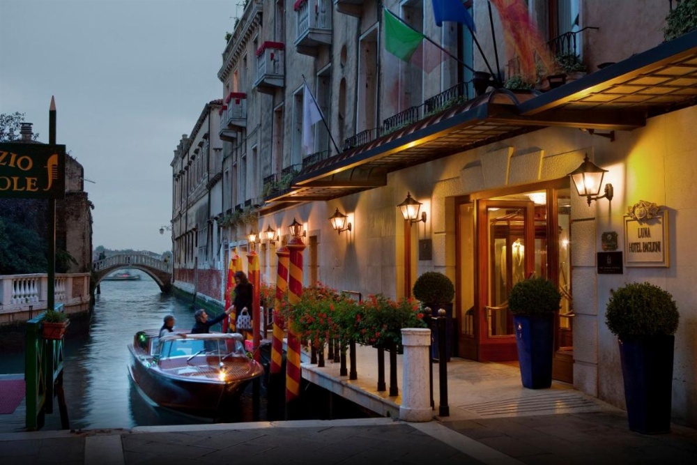 Baglioni Hotel Luna - The Leading Hotels of the World Image 29